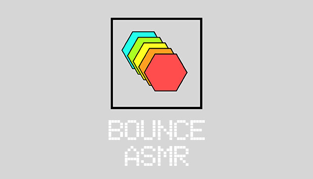 Bounce ASMR - Hexagon