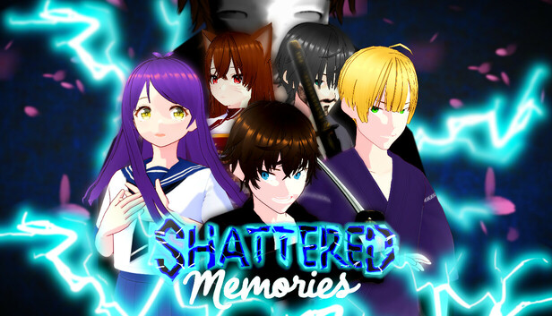 Shattered Memories