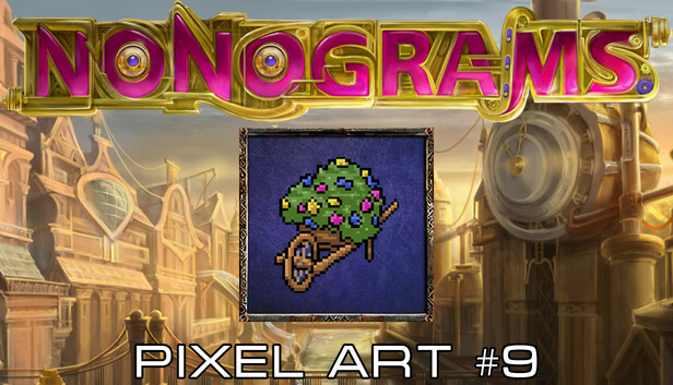 Nonograms - Pixel Art #9