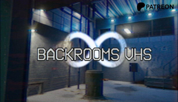 Backrooms VHS