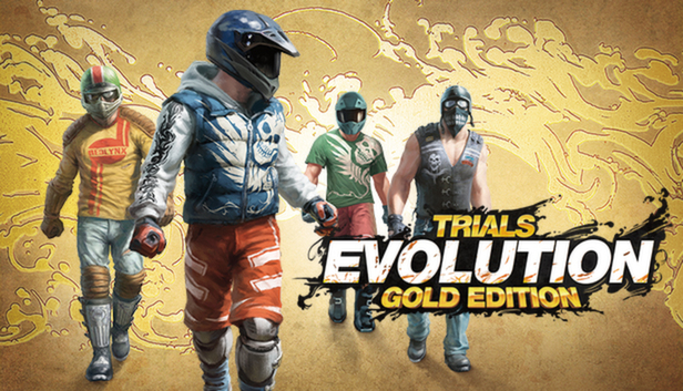 Trials Evolution: Gold Edition