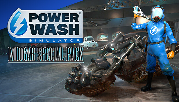 PowerWash Simulator – Midgar Special Pack