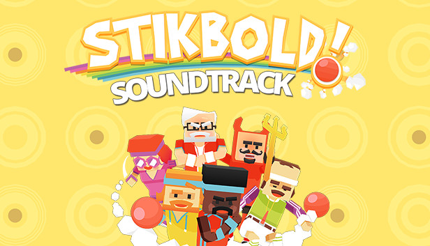 Stikbold! Soundtrack