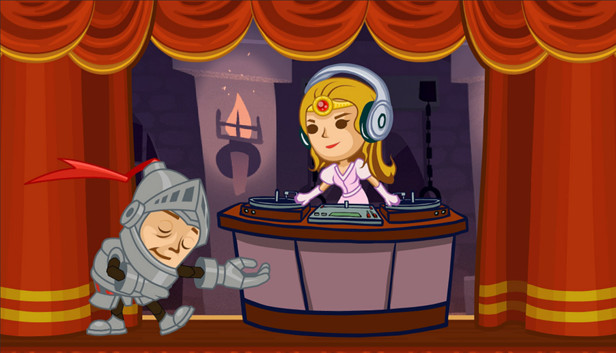 Knight & Damsel Soundtrack - Maggie McLean