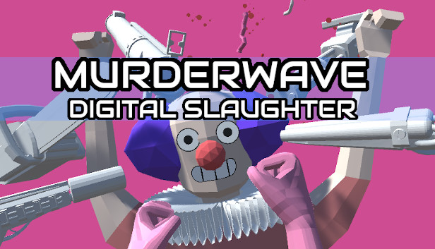 Murderwave: Digital Slaughter