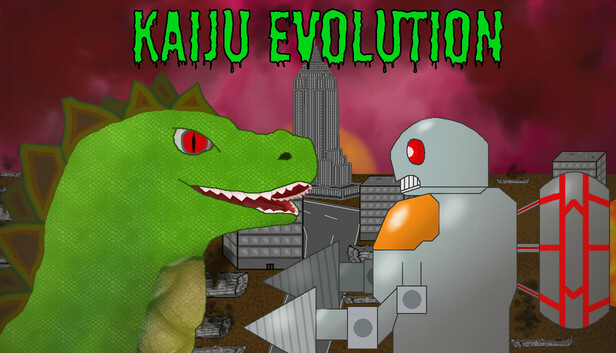 Kaiju Evolution Survivor