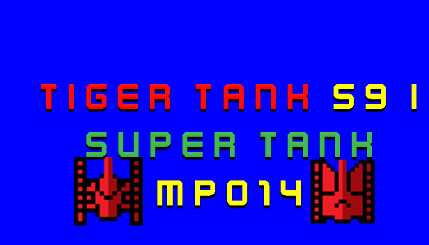 Tiger Tank 59 Ⅰ Super Tank MP014