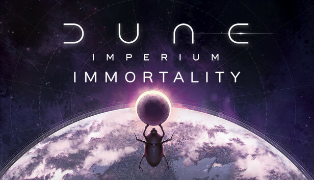Dune: Imperium - Immortality