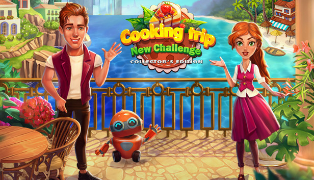 Cooking Trip New Challenge