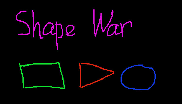 shapeWar