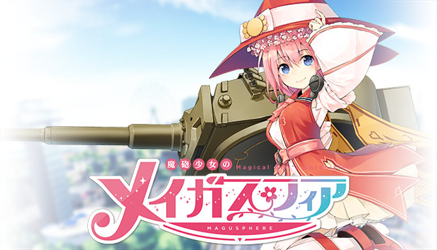 MaguSphere - Magical Cannon Girls