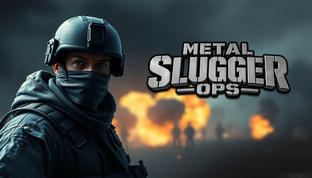 Metal Slugger Ops