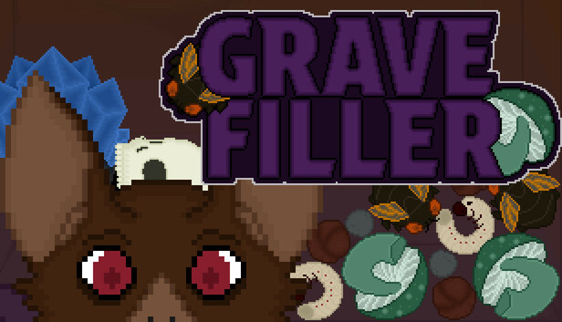 Grave Filler