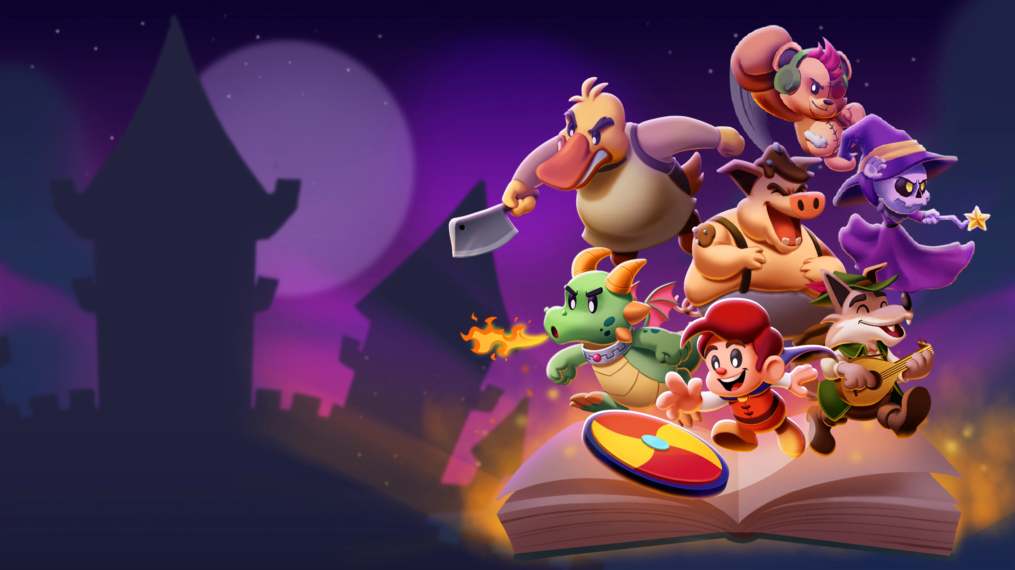 Escape from Ever After