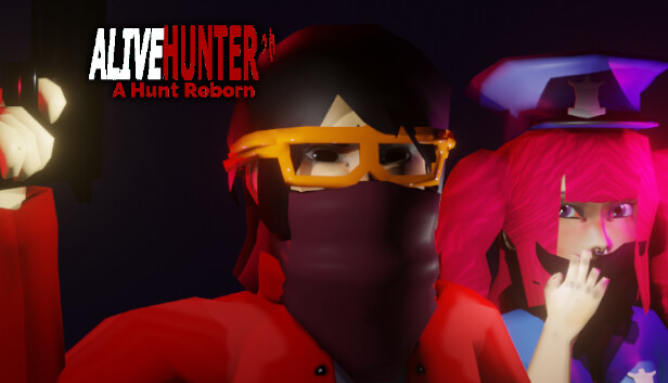 Alive Hunter