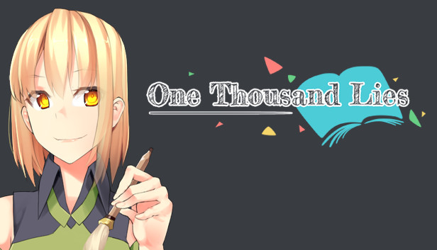 One Thousand Lies Soundtrack