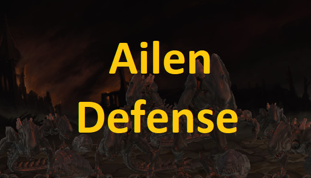 Alien Defense