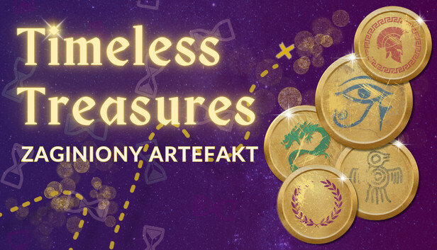 Timeless Treasures: Zaginiony Artefakt