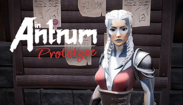inAntrum - Prototype