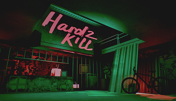 HARD2KILL