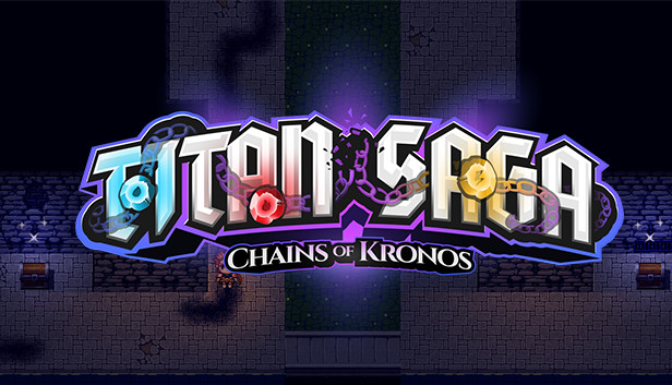 Titan Saga: Chains of Kronos