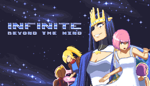 Infinite Beyond The Mind