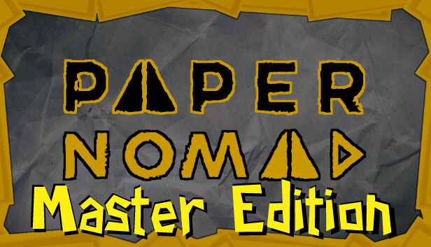 Paper Nomad - Master Edition