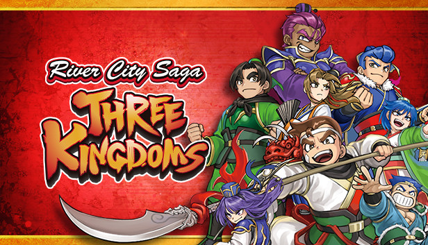 River City Saga: Three Kingdoms