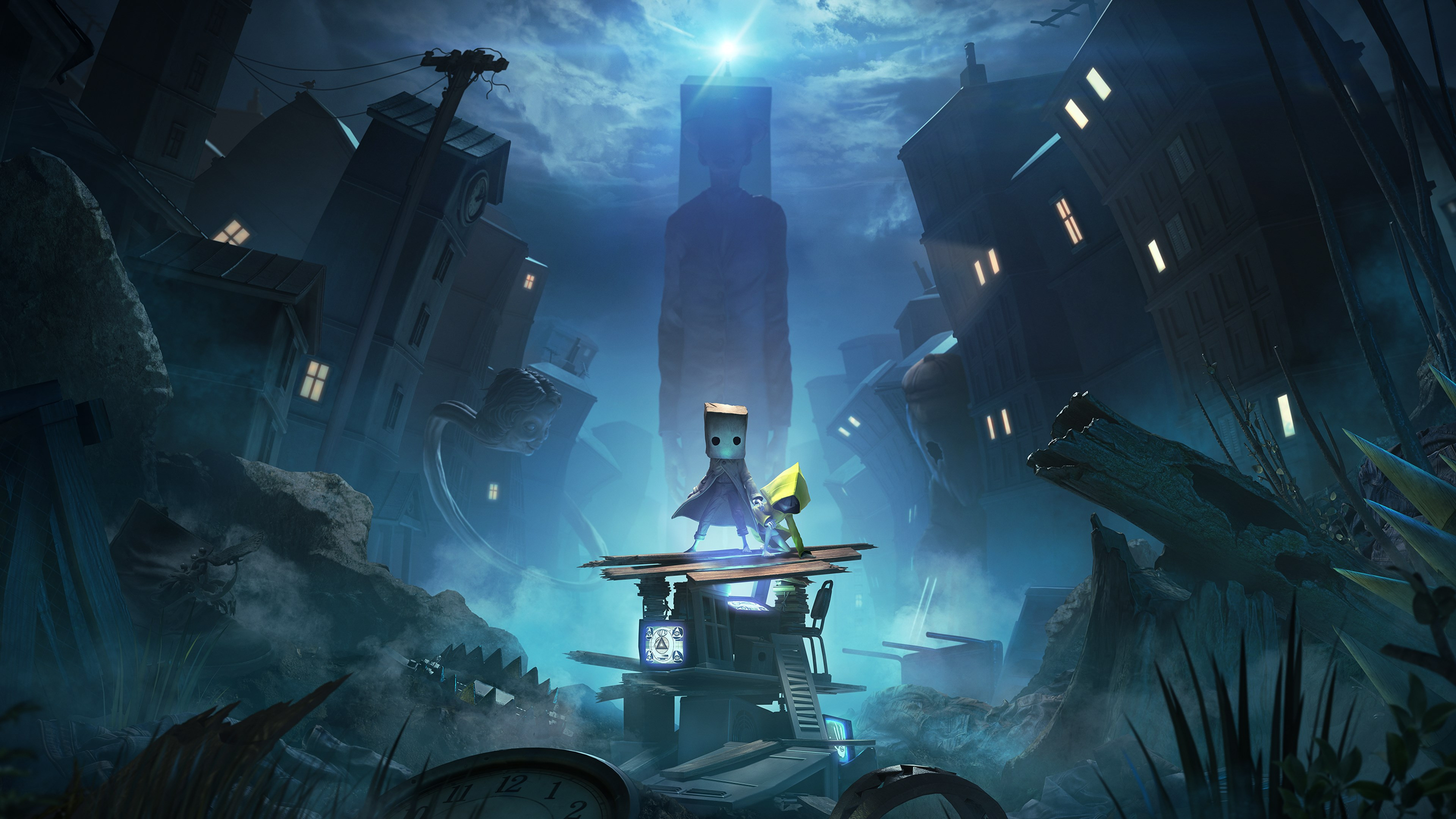 Little Nightmares II Enhanced Edition