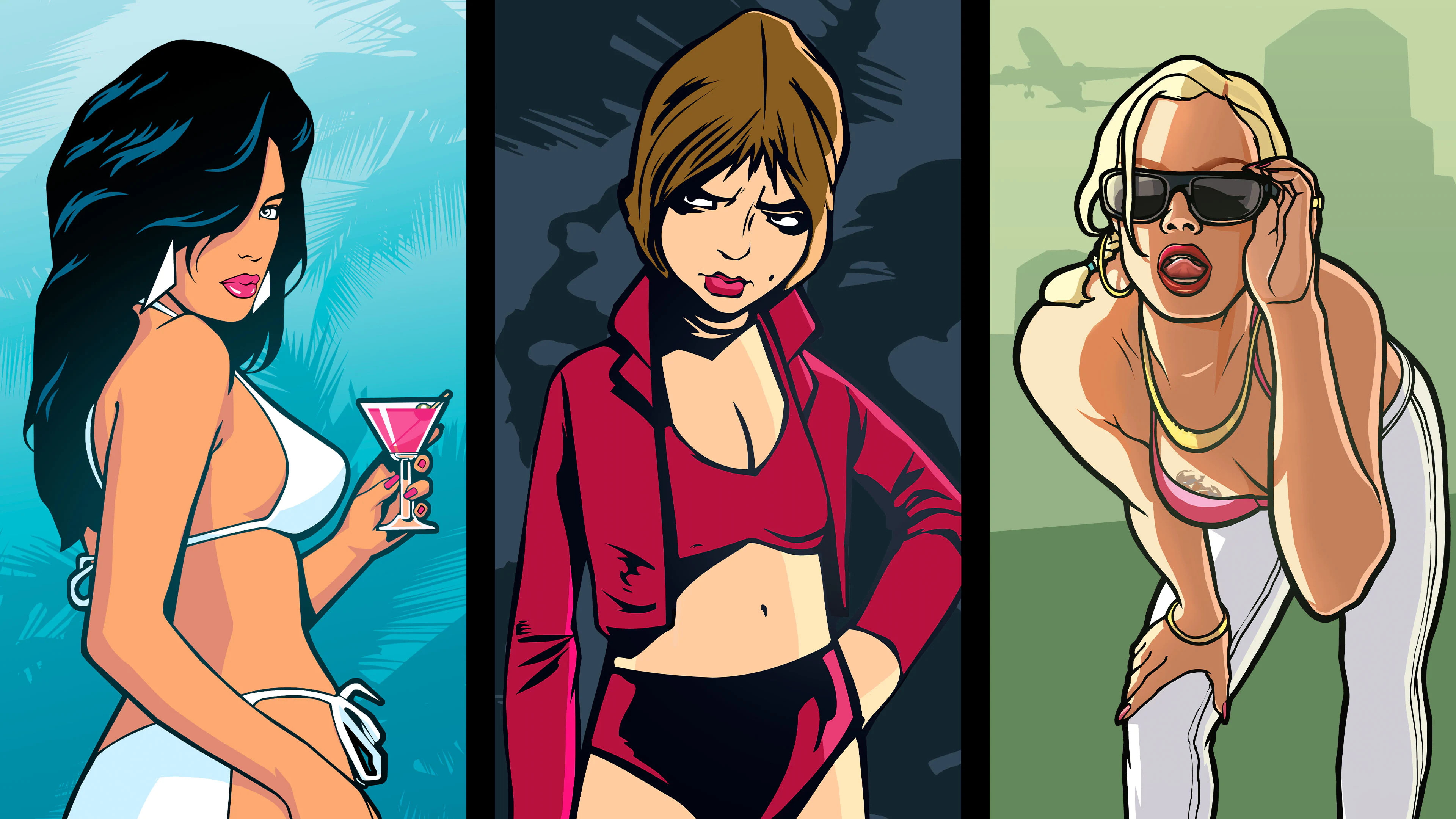 Grand Theft Auto: The Trilogy – The Definitive Edition