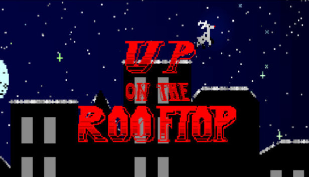 Up on the Rooftop