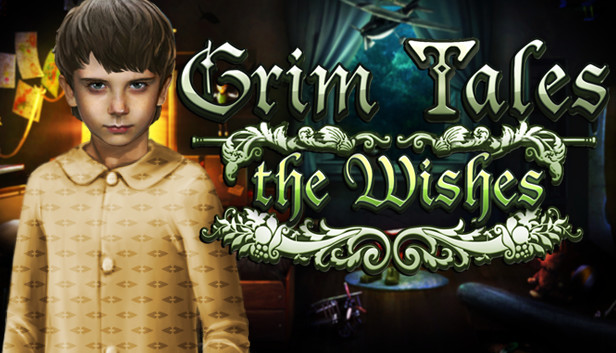 Grim Tales: The Wishes Collector's Edition