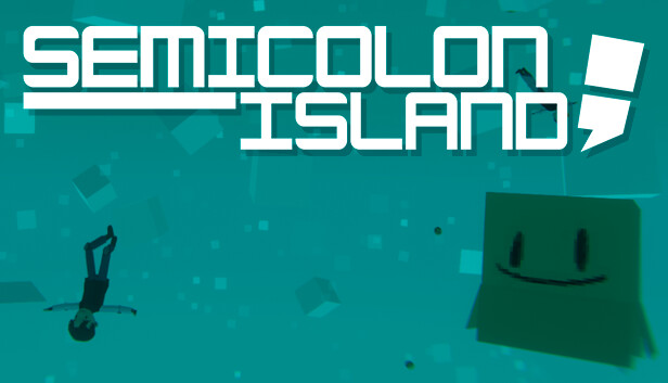 Semicolon Island