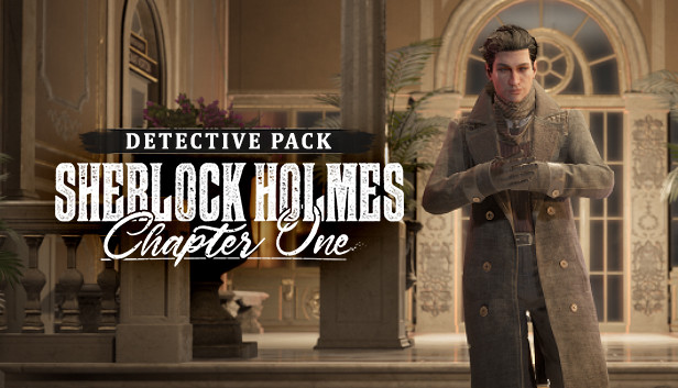 Sherlock Holmes Chapter One - Paczka detektywa