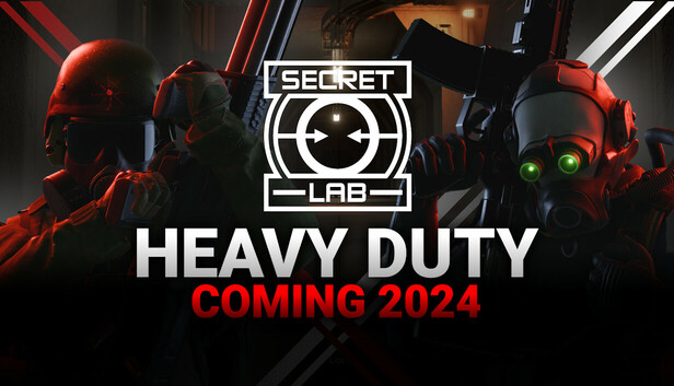 SCP: Secret Laboratory