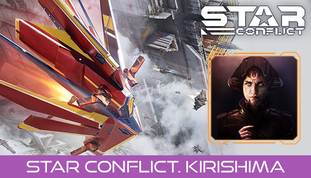 Star Conflict - Kirishima