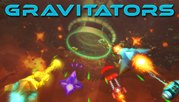 Gravitators