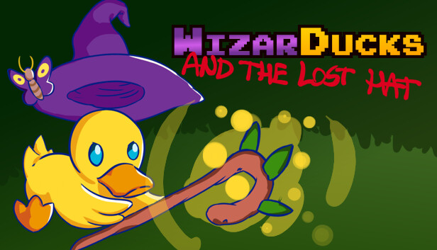 Wizarducks and the Lost Hat