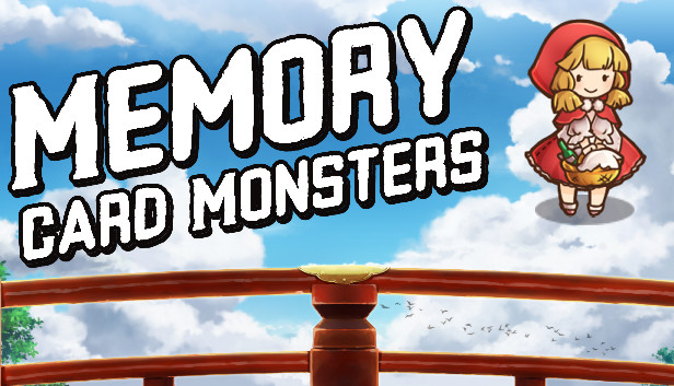 Memory Card Monsters