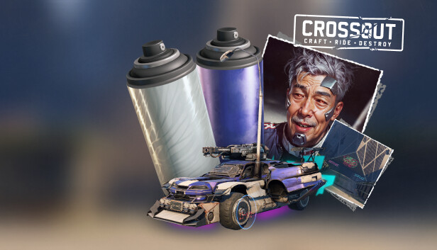 Crossout — Speed demon (Deluxe edition)