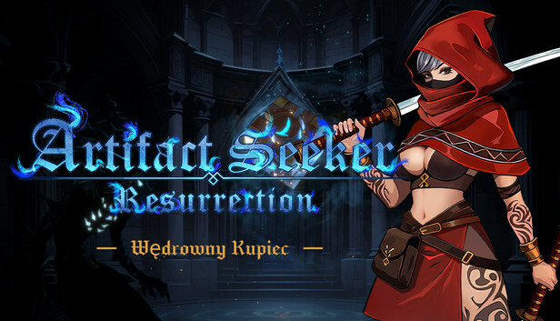 Artifact Seeker - DLC 3: Wandering Merchant