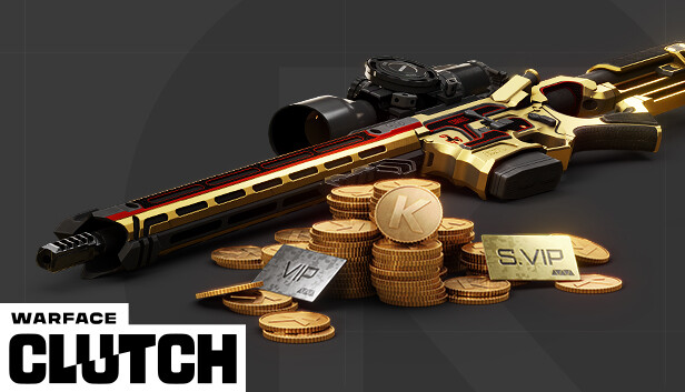 Warface: Clutch — pakiet startowy snajpera
