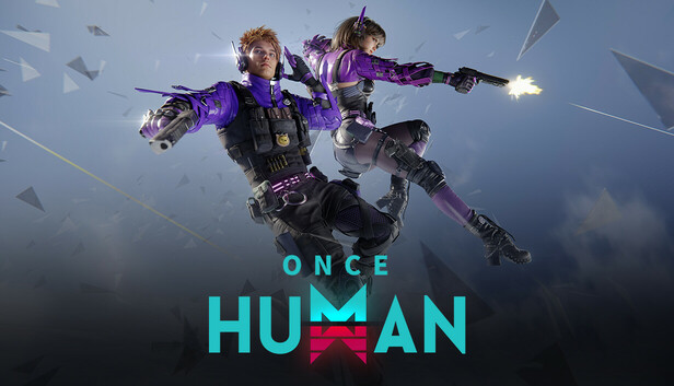Once Human-'Double Agent' Theme Pack
