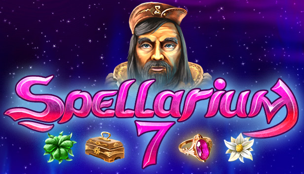 Spellarium 7 - Match 3 Puzzle
