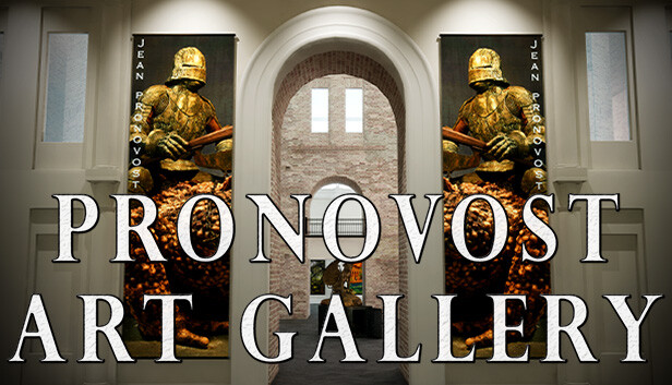 Pronovost Art Gallery