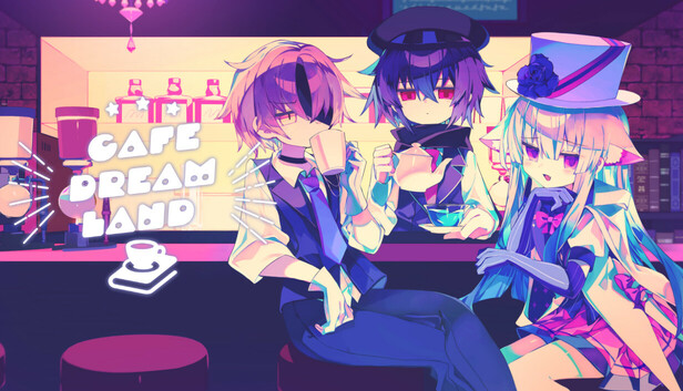 Cafe DReAMLAND