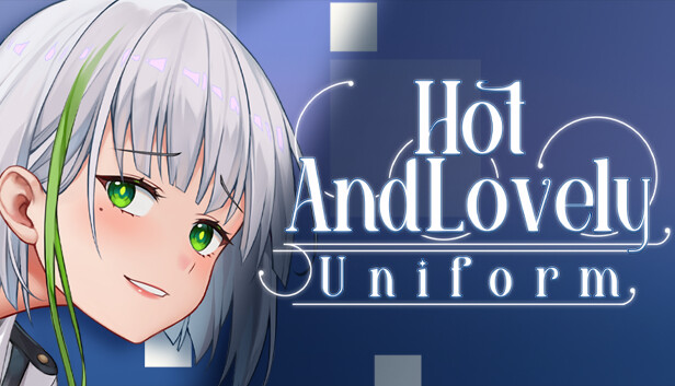 Hot And Lovely ：Uniform - adult patch