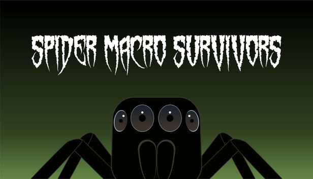 Spider Macro Survivors