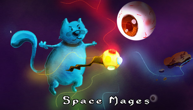 Space Mages: Dimension 33