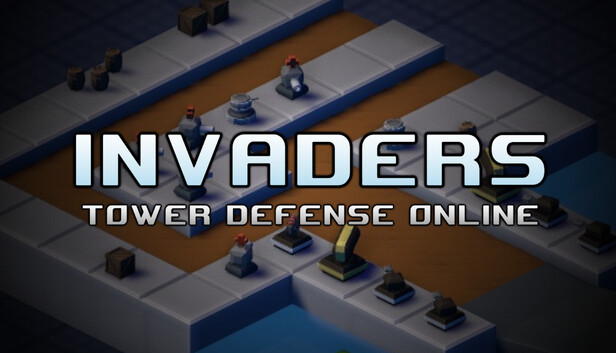 Invaders Tower Defense Online